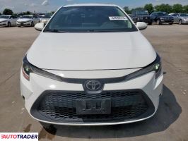 Toyota Corolla 2020 1 Toyota Corolla 2020 1