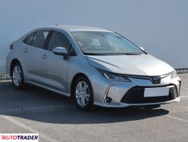 Toyota Corolla 2022 1.5 123 KM
