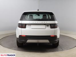 Land Rover Discovery Sport 2020 2.0 147 KM