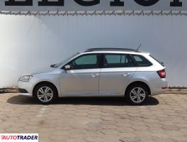 Skoda Fabia 2021 1.0 93 KM