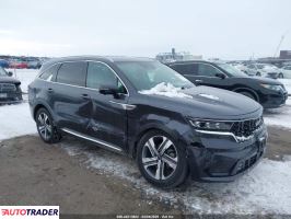 Kia Sorento 2022 1