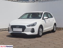 Hyundai i30 2017 1.4 97 KM