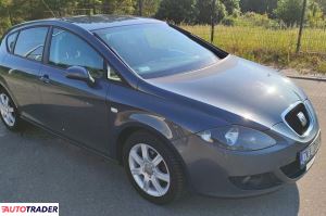 Seat Leon 2007 1.9 105 KM