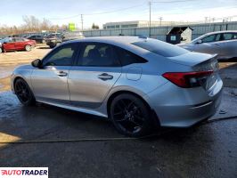 Honda Civic 2024 2