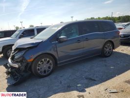 Honda Odyssey - zobacz ofertę