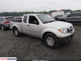 Nissan Frontier - zobacz ofertę