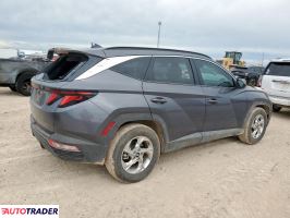 Hyundai Tucson 2024 2 Hyundai Tucson 2024 2