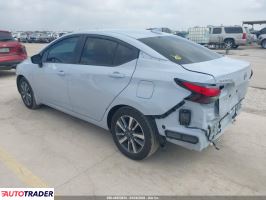 Nissan Versa 2025 1