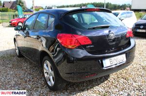 Opel Astra 2009 1.6 115 KM Opel Astra 2009 1.6 115 KM