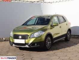 Suzuki SX4 S-Cross 2013 1.6 118 KM Suzuki SX4 S-Cross 2013 1.6 118 KM