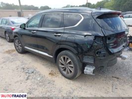 Hyundai Santa Fe 2020 2 Hyundai Santa Fe 2020 2