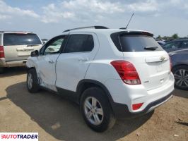 Chevrolet Trax 2020 1