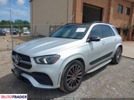 Mercedes GL 2021 2