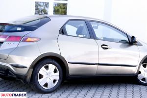 Honda Civic 2007 1.4 83 KM Honda Civic 2007 1.4 83 KM