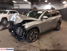 Hyundai Tucson 2022 2 Hyundai Tucson 2022 2