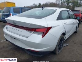 Hyundai Elantra 2022 2 Hyundai Elantra 2022 2