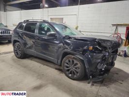 Jeep Cherokee 2021 3