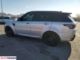 Land Rover Range Rover Sport 2022 3 Land Rover Range Rover Sport 2022 3