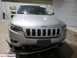 Jeep Cherokee 2019 3 Jeep Cherokee 2019 3