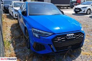 Audi S3 2021 2.0 310 KM