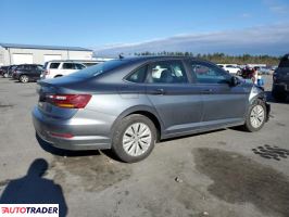 Volkswagen Jetta 2019 1