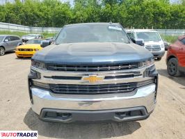 Chevrolet Silverado 2021 2