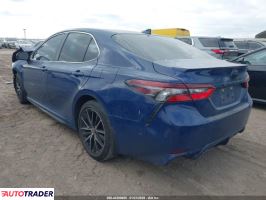 Toyota Camry 2024 2