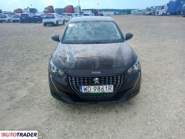Peugeot 208 2023 1.2 101 KM