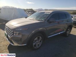 Hyundai Santa Fe 2022 2