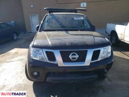 Nissan Frontier 2020 3