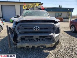 Toyota Tacoma 2024 2 Toyota Tacoma 2024 2