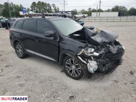 Mitsubishi Outlander 2018 2