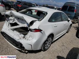 Toyota Corolla 2021 1 Toyota Corolla 2021 1