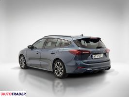 Ford Focus 2024 1.0 155 KM