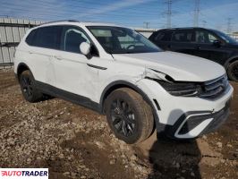 Volkswagen Tiguan 2024 2