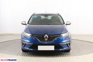 Renault Megane 2018 1.2 130 KM Renault Megane 2018 1.2 130 KM