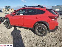 Subaru Pozostałe 2021 2