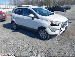 Ford EcoSport - zobacz ofertę