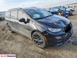 Chrysler Pacifica 2023 3