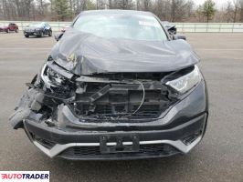 Honda CR-V 2022 1 Honda CR-V 2022 1