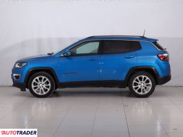 Jeep Compass 2021 1.3 147 KM