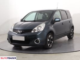 Nissan Note 2012 1.4 87 KM
