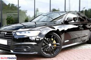 Audi A6 2015 3 420 KM