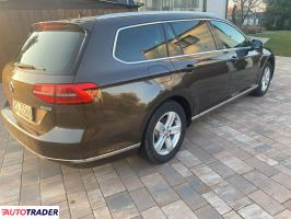 Volkswagen Passat 2015 1.8 180 KM