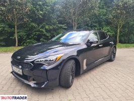 Kia Stinger - zobacz ofertę