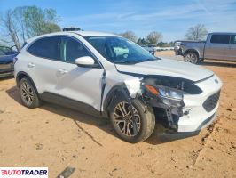 Ford Escape 2022 1