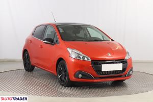 Peugeot 208 2015 1.2 108 KM Peugeot 208 2015 1.2 108 KM