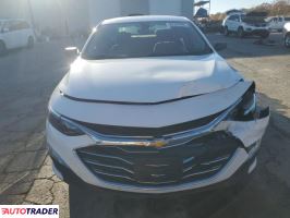 Chevrolet Malibu 2020 1