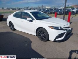 Toyota Camry - zobacz ofertę