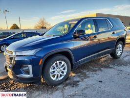 Chevrolet Traverse 2023 3